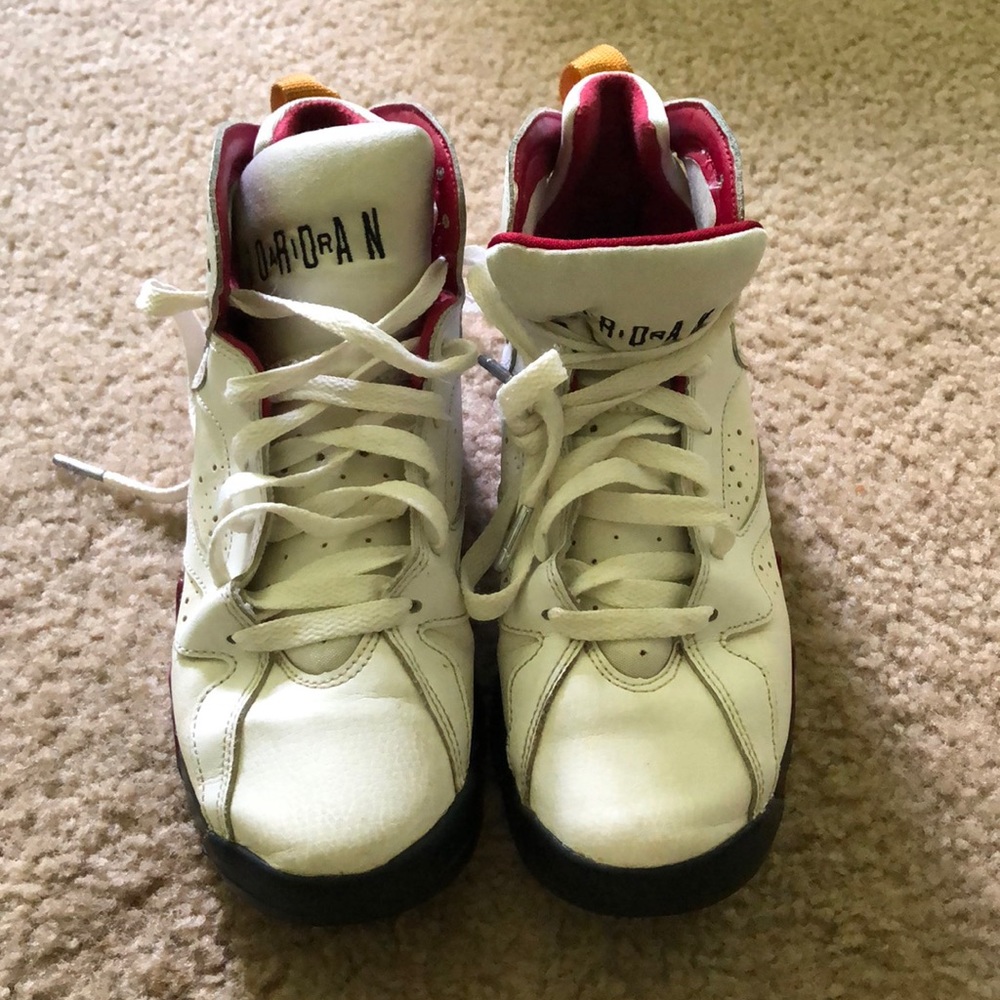 Air Jordan 7 Cardinals